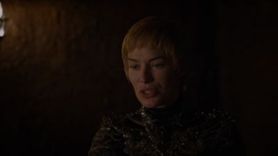 Qyburn here
is the cleverest man I know. - Game of Thrones