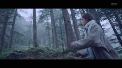 Ręce go góry, na ziemię. - No Fathers in Kashmir