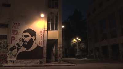 R.I.P. Killah P (Pavlos Fyssas) - The Antifascists