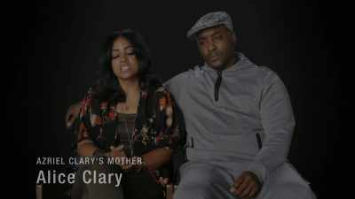 R. Kelly expresses interest
in working with Azriel - Surviving R. Kelly