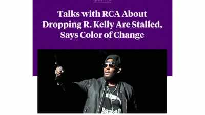 R. Kelly is not really - Surviving R. Kelly