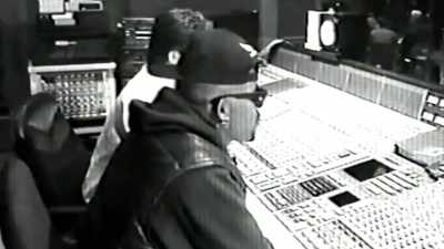 R. KELLY:
Right now I'm producing - Surviving R. Kelly