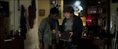 "R.L. Stine." - Goosebumps 2: Haunted Halloween