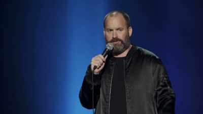 Răspundeam de oameni. Nu merge aşa." - Tom Segura: Disgraceful