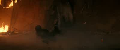 R Team, incoming, Cave Two! - The Tomorrow War