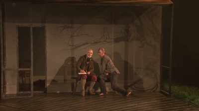 ― R.
― Uhra. - Great British Theatre