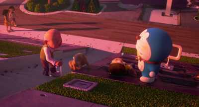 '/r/' /	' Z' Z - Stand by Me Doraemon 2
