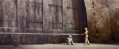 R2, are you sure this is the right place? - Star Wars: Episode VI   Return of the Jedi