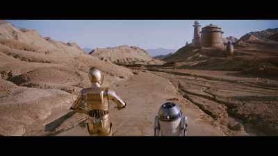 [R2-D2 beeps] - Star Wars Galaxy of Sounds