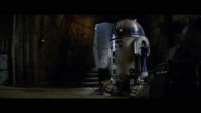[R2-D2 powering up] - Star Wars Galaxy of Sounds