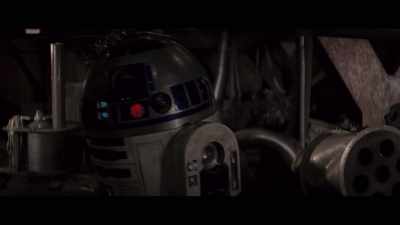 [R2-D2 whistles] - Star Wars Galaxy of Sounds