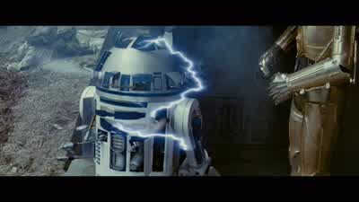 Why did you have to be so brave - Star Wars: Episode VI   Return of the Jedi