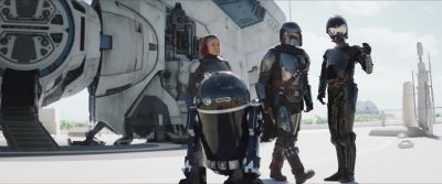 RA-7: Welcome to Plazir-15. - The Mandalorian