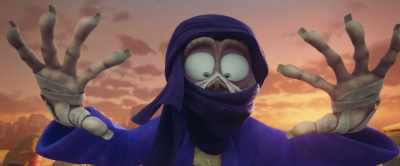 Ra Amon Ah! - Tad, the Lost Explorer and the Emerald Tablet