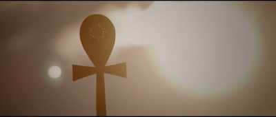 Ra gave us the Staff of Osiris - Theodosia