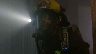 RA unit is six minutes out. - 9-1-1