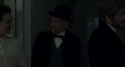 - Rabaz, say something.
- What more can I say? - The Taste of Things