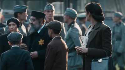 Rabbi Carlebach: It's OK.
It'll be all right... - Passport to Freedom