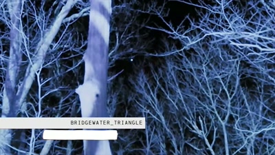 [rabbi chanting] - Beyond Skinwalker Ranch