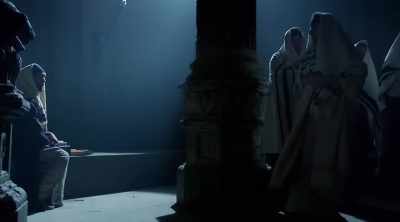 Rabbi, may I ask - Joseph and Mary