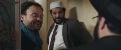 Rabbi Samuel, how are you?
-It's alright. - Coexister