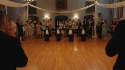 Rabbi, is the chuppah still up? - The Marvelous Mrs. Maisel
