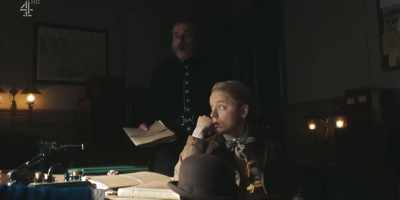Rabbit, doctor's report
on Larkham's injuries. - Year of the Rabbit