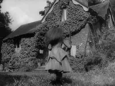 (Rabbit) Mary Ann. Mary Ann. - Alice in Wonderland