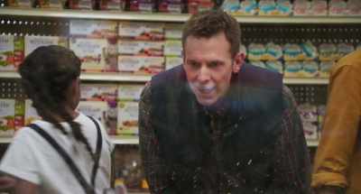Rabbit. My name is Rabbit.
Oh, so cute little thing. - Super Troopers 2