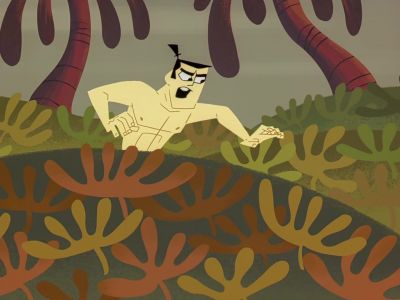 Rabbit! Rabbit! - Samurai Jack