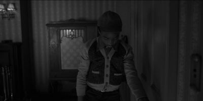 [Rabbit scratching door] - Fargo