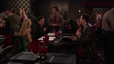 Rabbit. Sorry, guys. - How I Met Your Mother