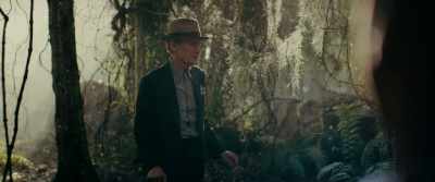 Rabbits bring chocolate - The Man Who Fell to Earth
