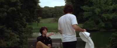 - Rabbits.
- There were rabbits at Silverstone. - Bobby Deerfield