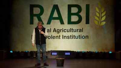 RABI
HYVÄNTEKEVÄISYYSJÄRJESTÖ - The World According to Kaleb - On Tour