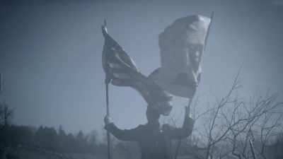 Rable: When Adams
grabs the flags, - Blood and Fury: America's Civil War