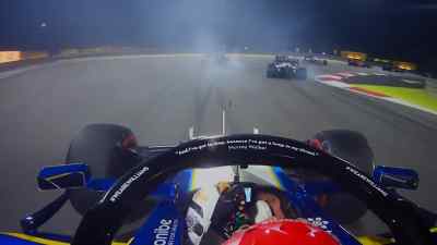 Race or defend? - Formula 1: Drive to Survive