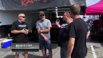 Race number seven
for Team Attack, - Street Outlaws No Prep Kings Team Attack