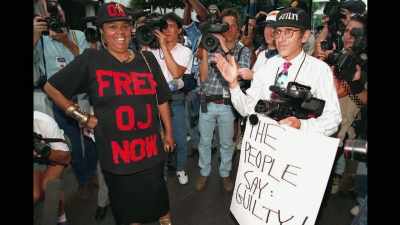 Race, it seems to me,
is clearly an issue. - How It Really Happened