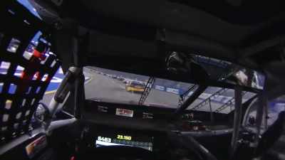 [race team radio chatter] - The Age of A.I.
