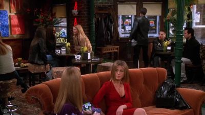 Rach, so that guy there... - Friends