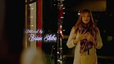 (rachael sighs) - The Christmas High Note