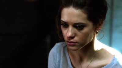 RACHEL:
Alex. - Nikita