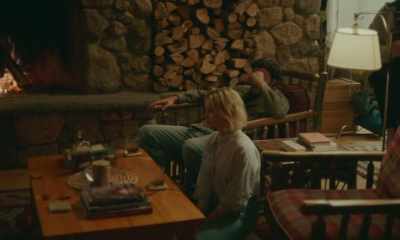 "Rachel... alienate our guest." - Black Bear