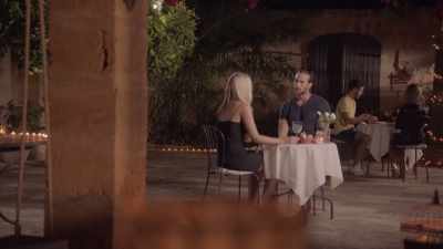 RACHEL: And I still remember
when you, like, - Love Island