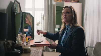 Rachel? Are you OK? - For Her Sins