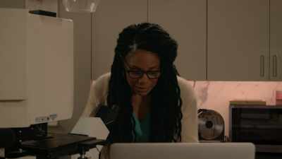RACHEL:
Because I just did
the calculations - The Bite