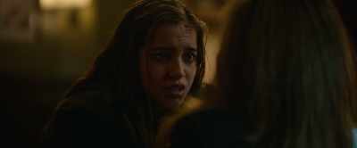 [Rachel breathing shakily] - Sweet Girl