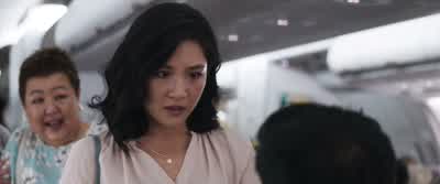 Rachel Chu, will you marry me? - Crazy Rich Asians