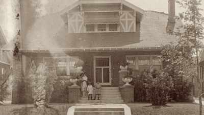 Rachel was determined to provide opportunities - Jews of the Wild West